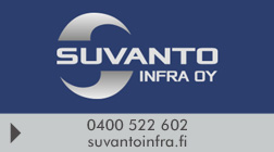 Suvanto Infra Oy logo
